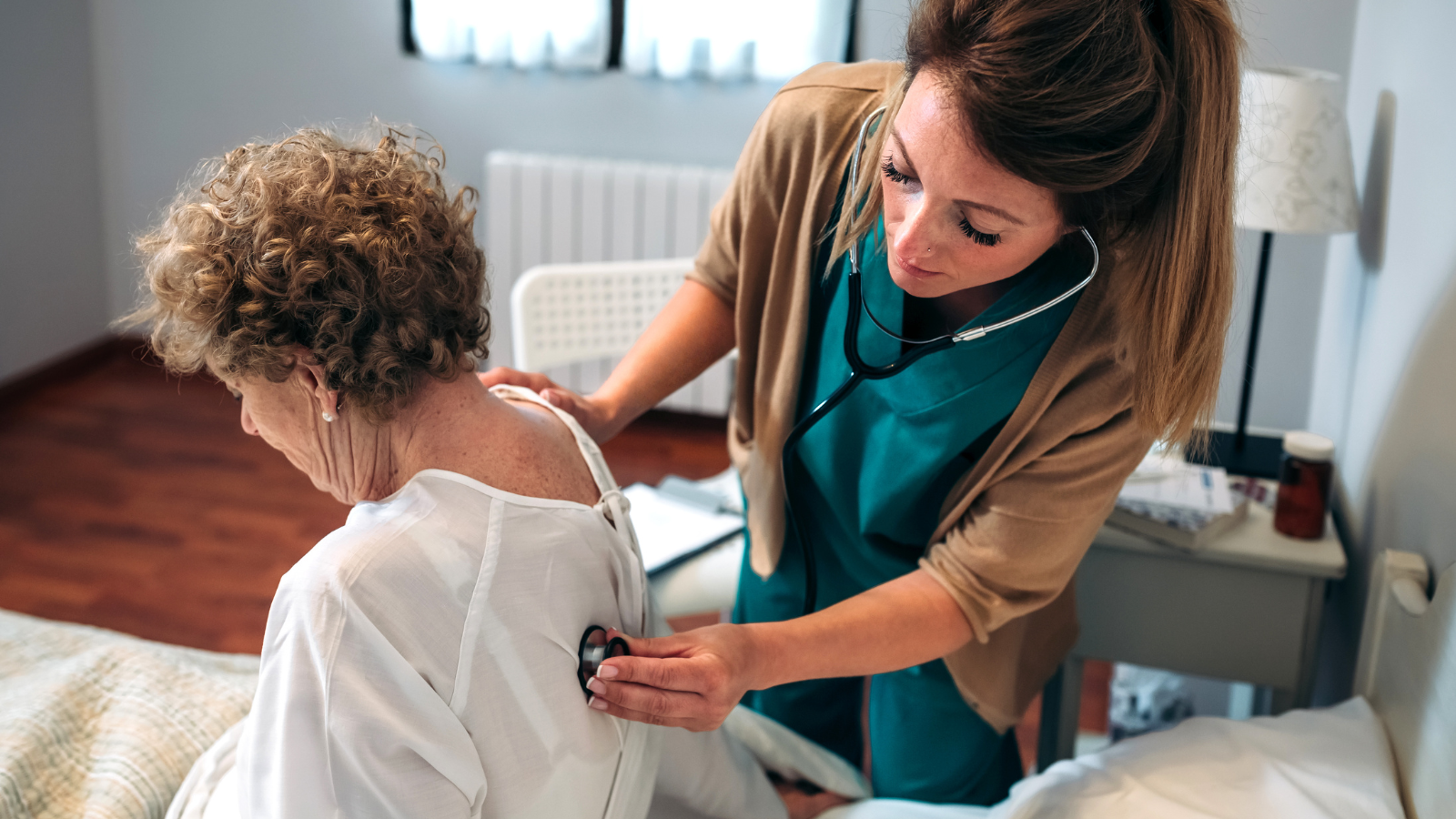 Auscultation